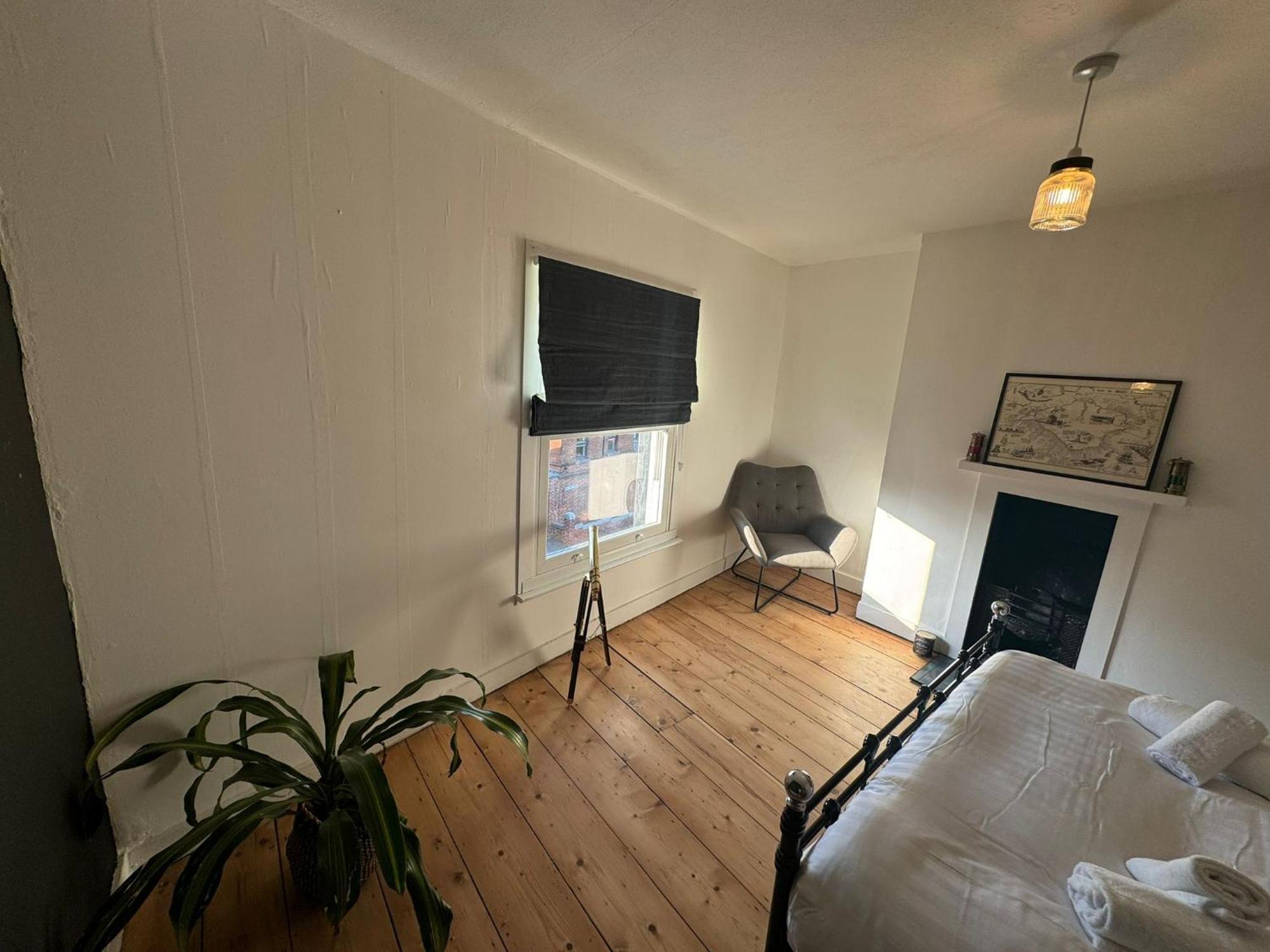 Mill Hill Guest House Cowes  Eksteriør billede